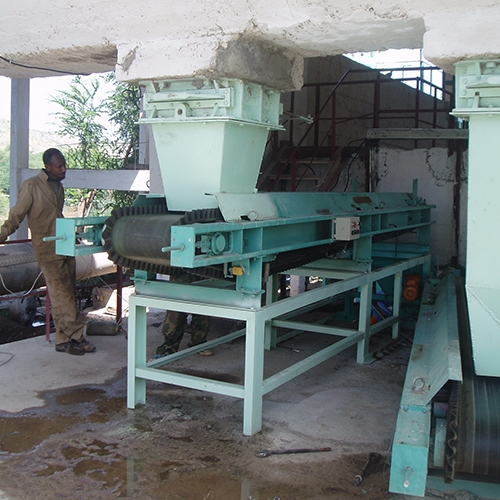 青島定量給料機